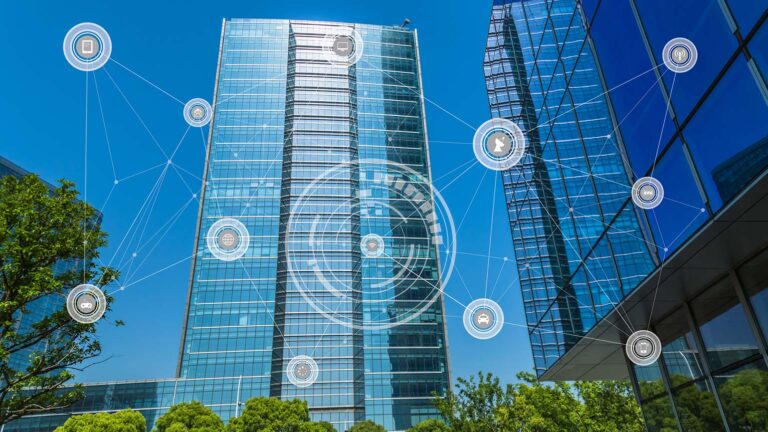 smart building
