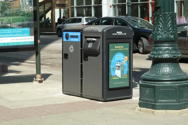 smart waste management 2025