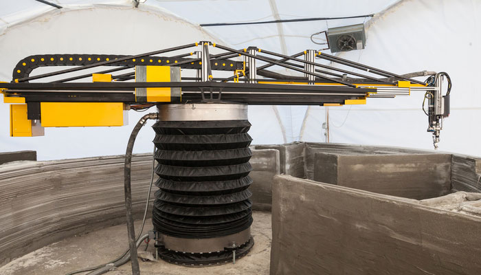 3D printing konstruksi