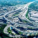 pembangunan kota masa depan dalam proyek infrastruktur besar