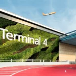 desain net-zero untuk bandara dan terminal transportasi umum