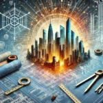 dashboard AI memvisualisasikan efisiensi energi bangunan