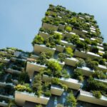 gedung lama yang direnovasi jadi net-zero