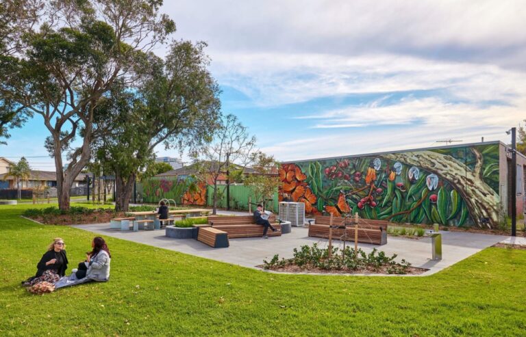 pocket parks kota padat dengan taman mikro ramah warga