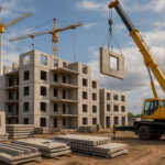 Prefabrikasi dalam konstruksi modern untuk efisiensi proyek