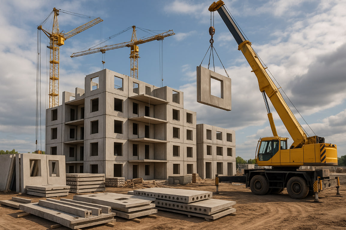 Prefabrikasi: Solusi Cepat dan Efisien dalam Dunia Konstruksi
