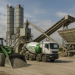 Beton ramah lingkungan untuk konstruksi masa depan berkelanjutan