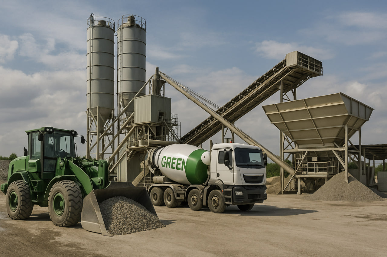 Beton Ramah Lingkungan: Inovasi Material untuk Masa Depan Konstruksi