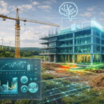 Digital twin dalam konstruksi berkelanjutan modern