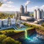 Teknologi carbon capture dalam industri konstruksi berkelanjutan