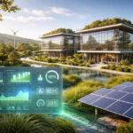 Manajemen energi bangunan pintar dalam konstruksi berkelanjutan