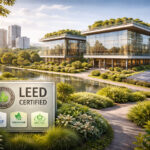 Sertifikasi bangunan hijau pada proyek konstruksi berkelanjutan