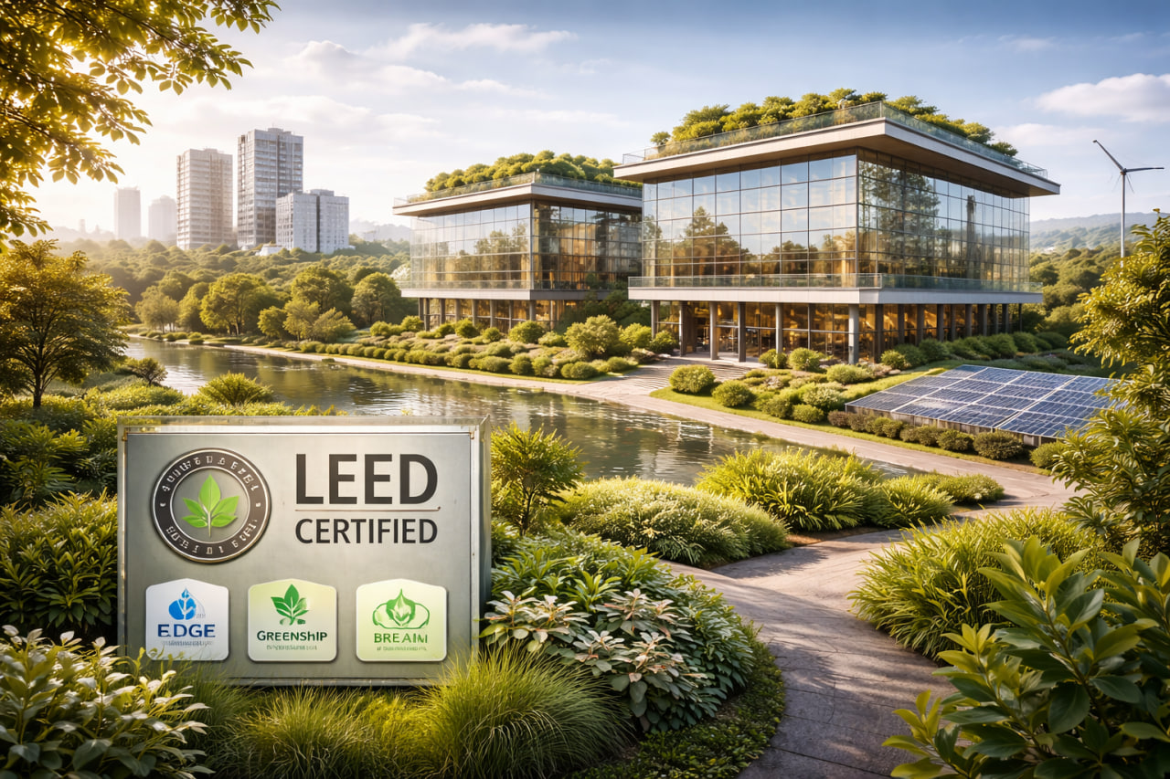 Standar dan Sertifikasi Bangunan Hijau: Panduan Lengkap untuk Proyek Konstruksi Berkelanjutan