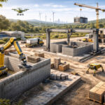 Robotika dalam konstruksi modern berkelanjutan