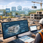 Digital construction platform dalam proyek konstruksi modern