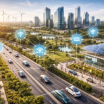 Smart city infrastructure dalam konstruksi berkelanjutan