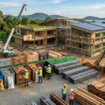 Zero waste construction di proyek konstruksi modern