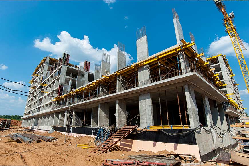 Self-Healing Concrete: Beton Masa Depan yang Bisa Memperbaiki Retaknya Sendiri